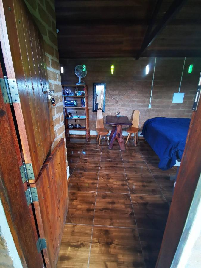 Chale Astral Villa Alto Paraíso de Goiás Екстериор снимка
