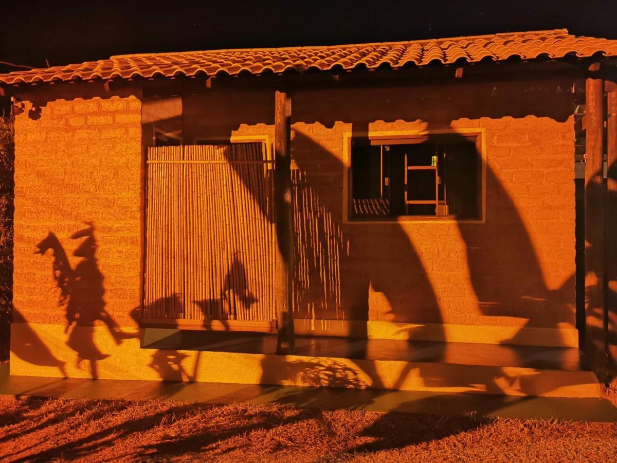 Chale Astral Villa Alto Paraíso de Goiás Екстериор снимка